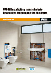 INSTALACION Y MANTENIMIENTO APARATOS SANITARIOS USO DOMESTI - 9788426722720